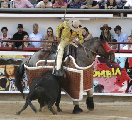 De Reparto en la 3ª de Cali: Cuando la Lidia se Escribe a Pie Firme